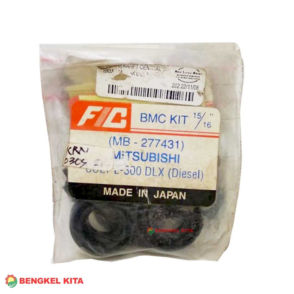 BMC KIT 15/16 ( COLT L300 DLX DIESEL) / MB 277431