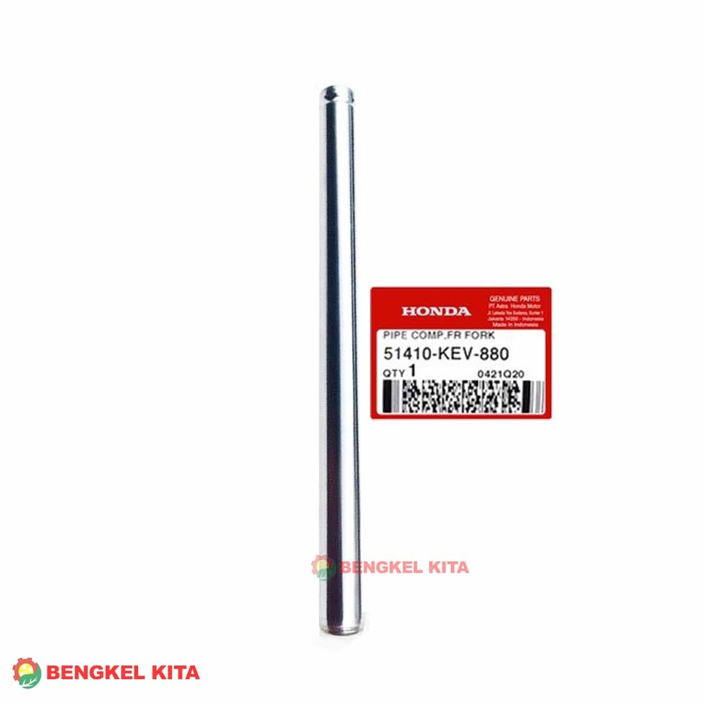 AHM AS SHOCK DEPAN SUPRA-X