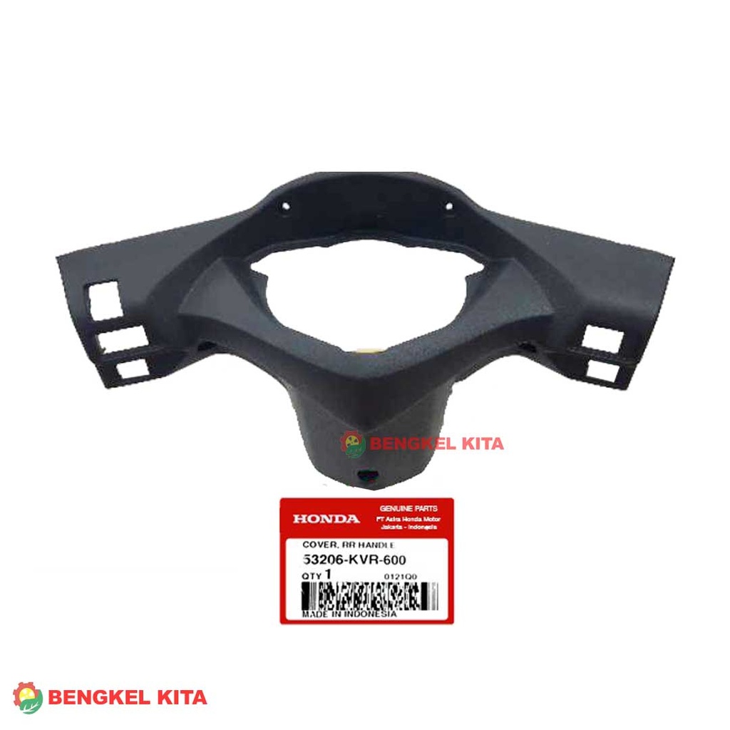 AHM BATOK BELAKANG REVO