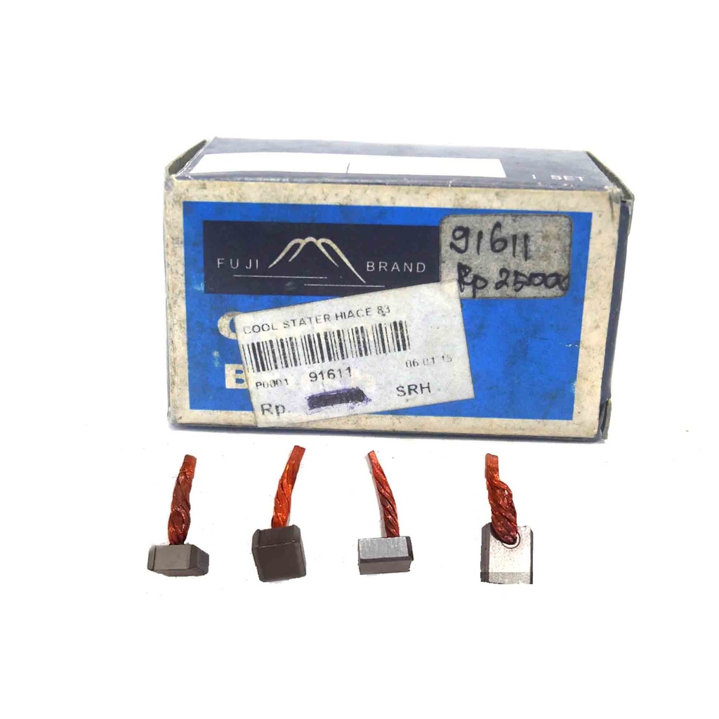 CB CARBON BRUSH / KUL BOSTER / MOBIL HIACE 83 HINO / 28510-0500