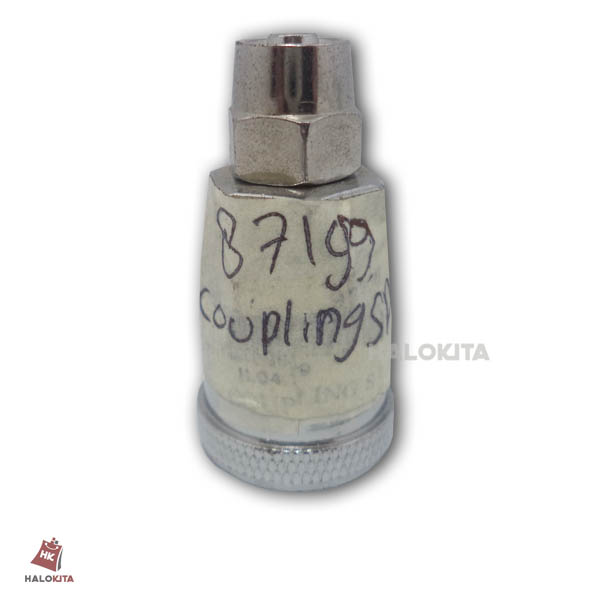COUPLING SP-20  SAMBUNGAN SELANG ANGIN / QUICK COUPLER