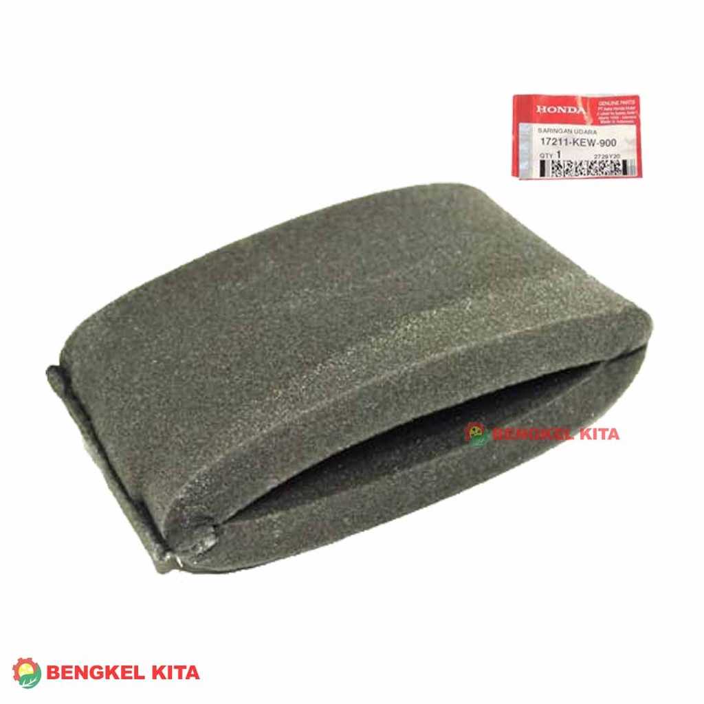 AHM ELEMENT A/C MEGAPRO( kondisi Rusak )