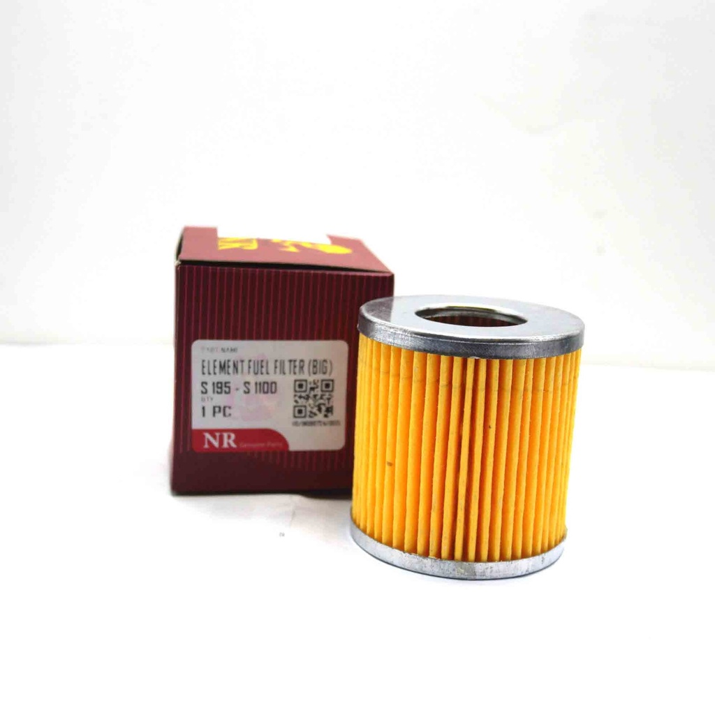 ELEMENT FOS S195 S1100 S1115 S1110 NR FUEL FILTER