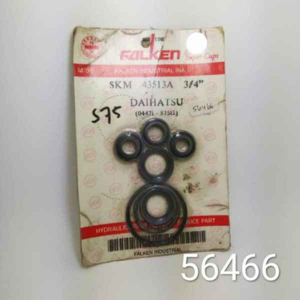 FALKEN DAIHATSU 3/4 MOBIL S75 KODE 04471-87513 KARET REM