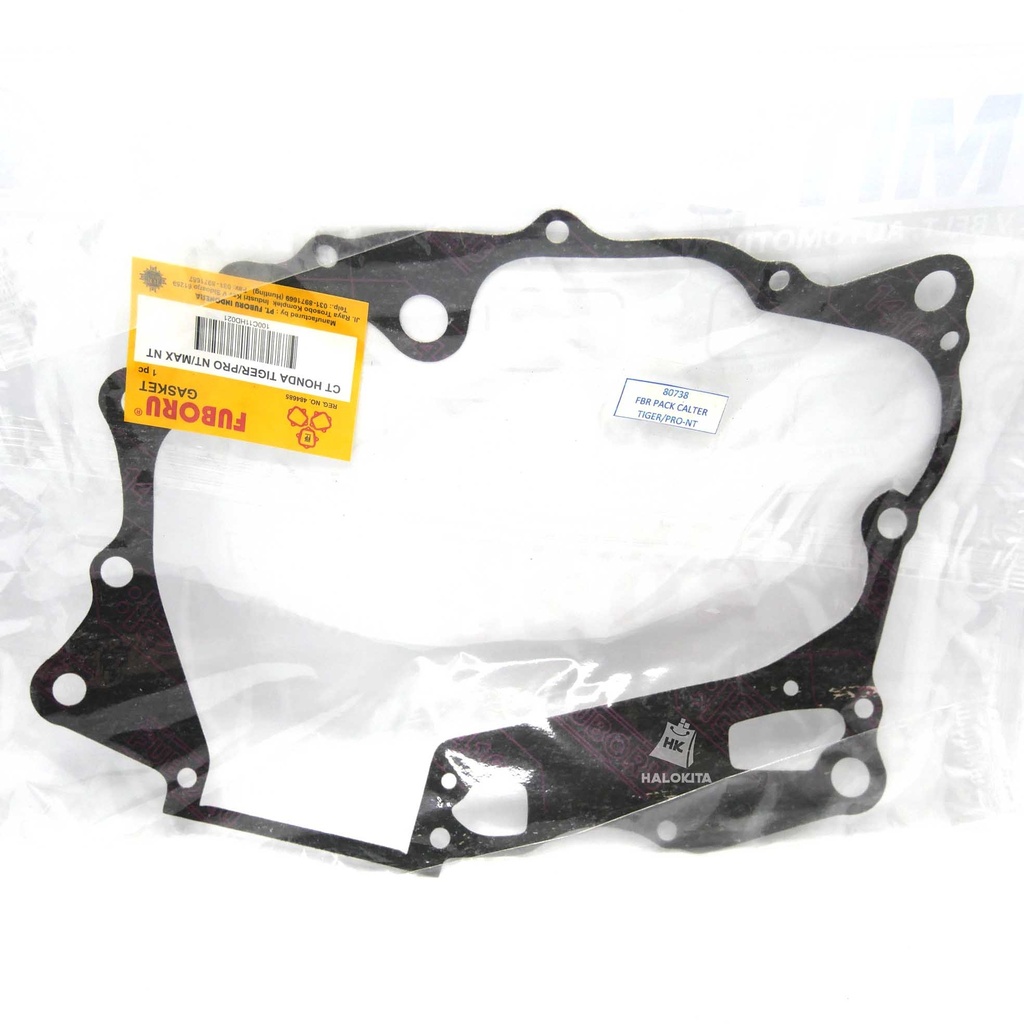 FBR PACK CALTER TIGER/PRO-NT