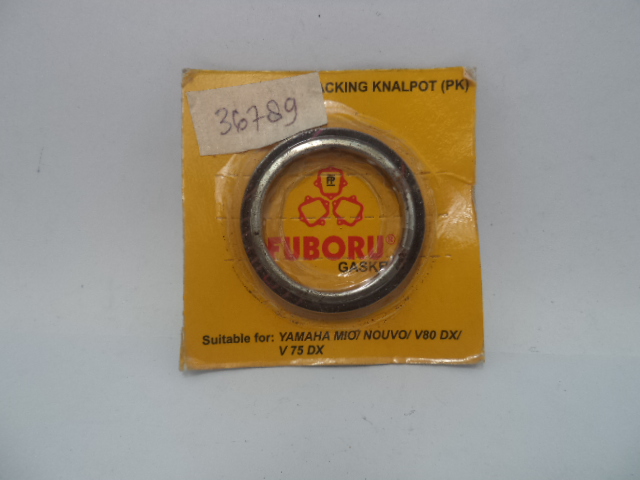 FBR RING KNALPOT MIO/V80 DX