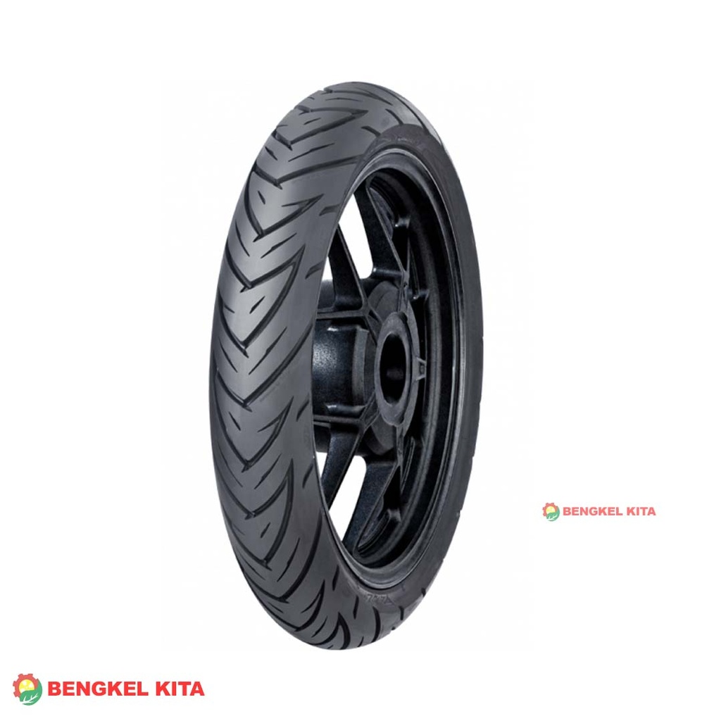 FDR BAN LUAR 100/80-17 TUBLES GENZI