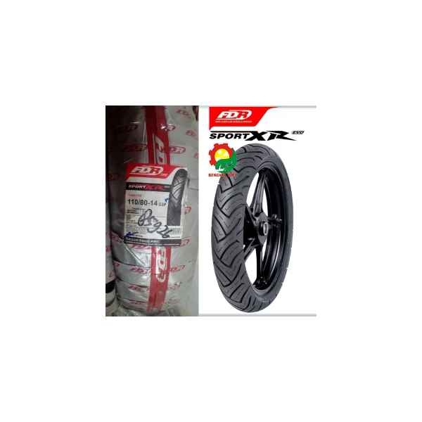 FDR BAN LUAR 110/80-14 SPORT XR EVO