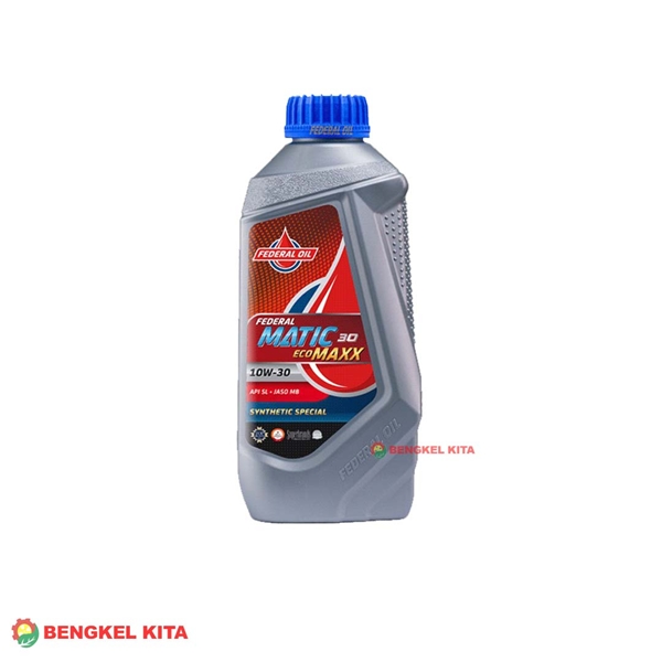 FEDERAL OLI FLICK MATIC 24x0.8L