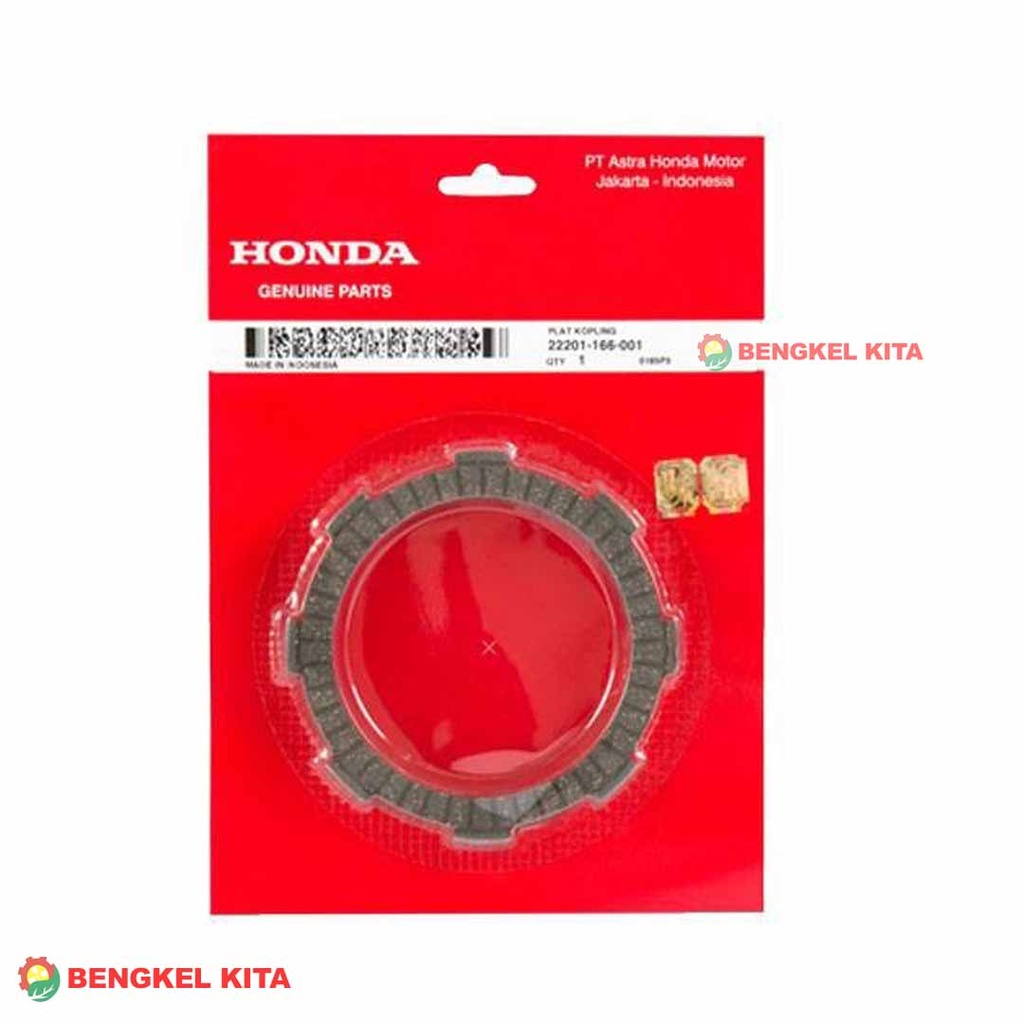 AHM KAMPAS KOPLING KARISMA