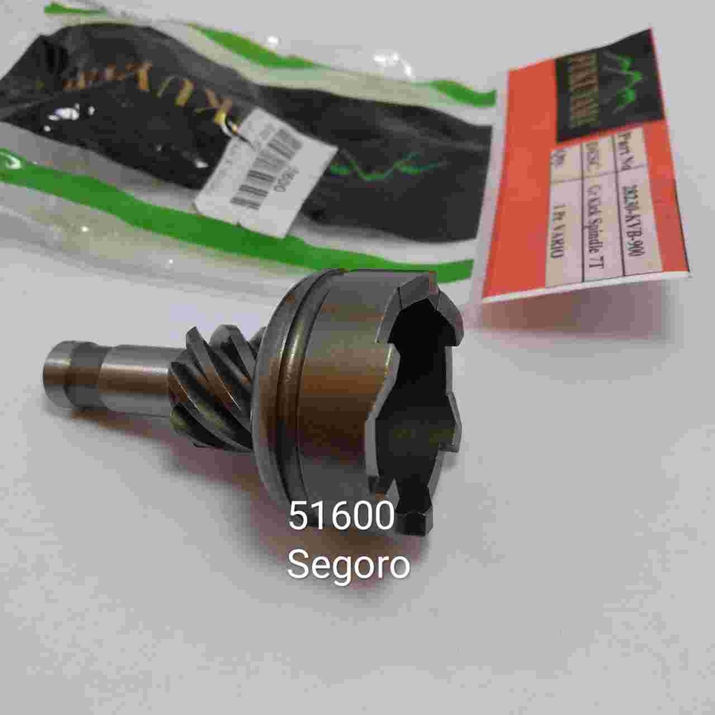 FUKUYAMA GEAR KICK SPINDLE VARIO