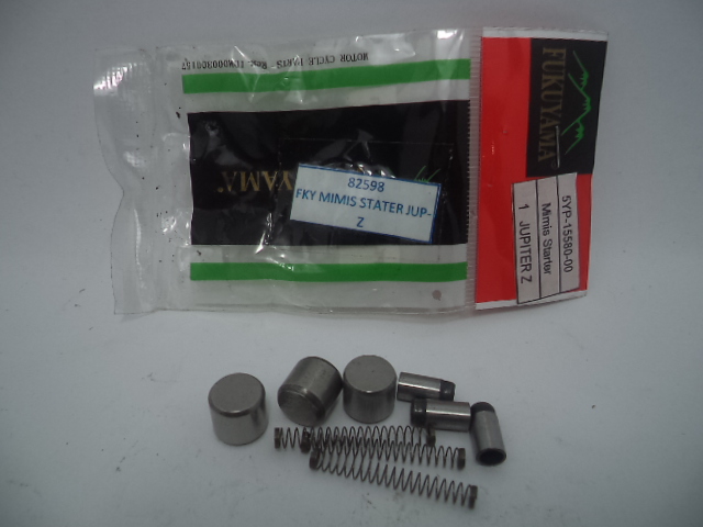 FUKUYAMA MIMIS STATER JUP-Z