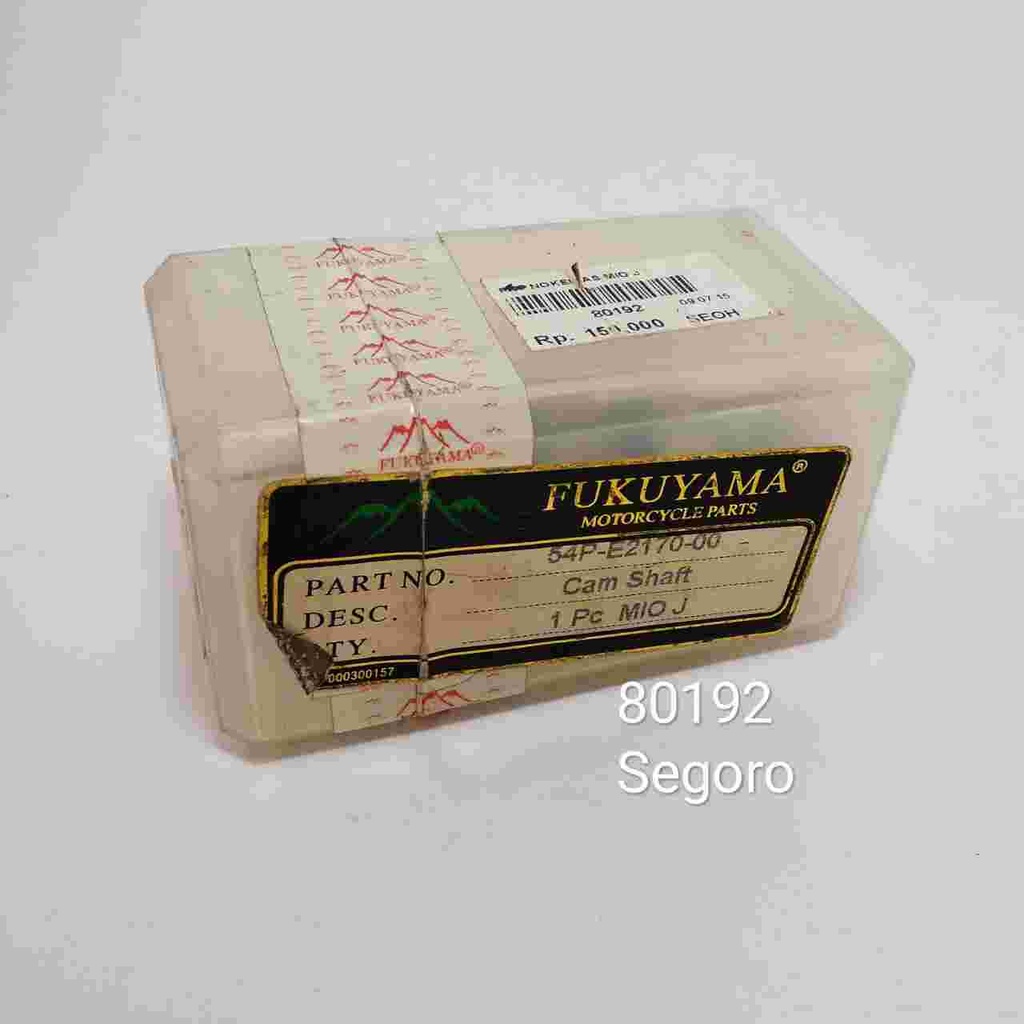 FUKUYAMA NOKEN AS MIO J