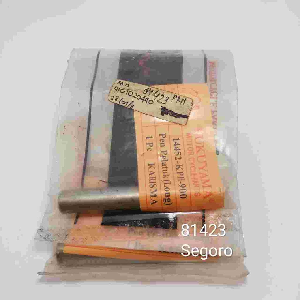 FUKUYAMA PEN PLATUK KARISMA PJG