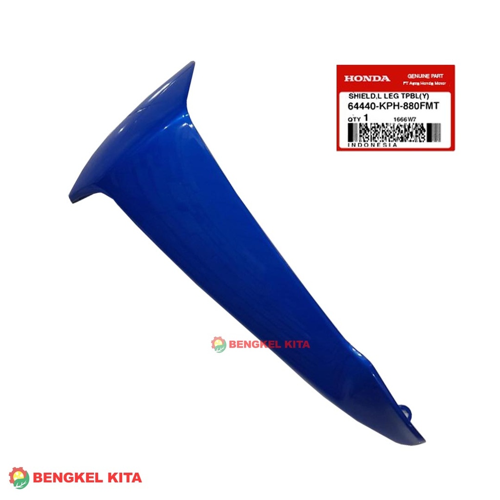 AHM LEKSIL LUAR KIRI KARISMA BIRU 64440-kPH-880FMP