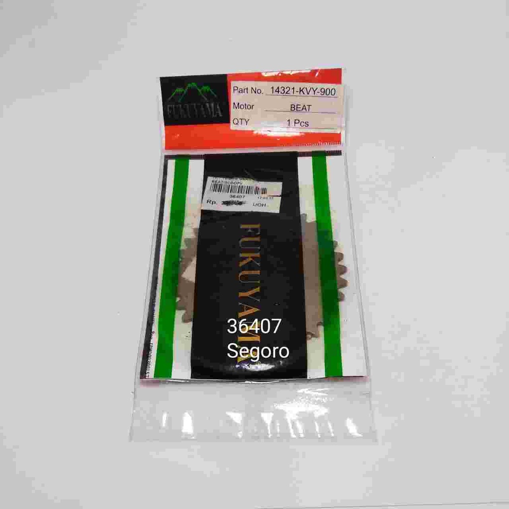 FUKUYAMA TEMING GEAR 34T BEAT/SCOOPY