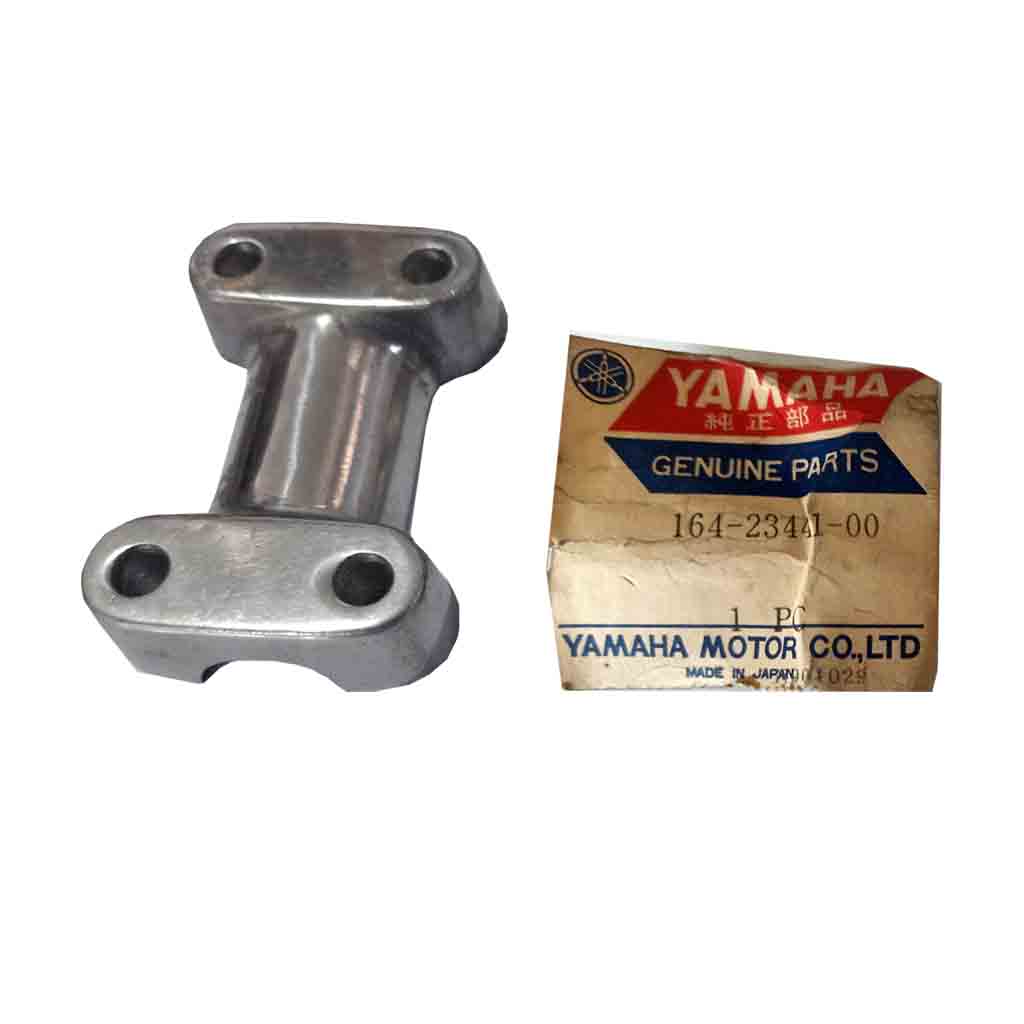 DUDUKAN STANG YAMAHA RC100 RD125 BARCODE 164-23441-00