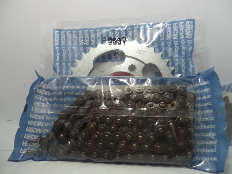 FSCM GEAR SET GRAND/LEGENDA