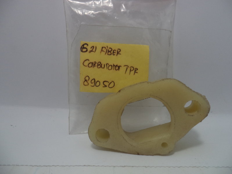 G12 FIBER CARBURATOR TPR