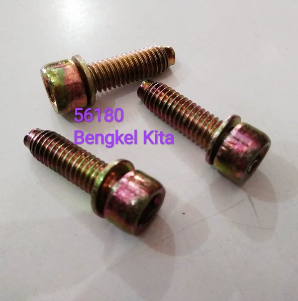 G23/24 SOCKET M6X20 CS 0.70 CHAINSAW SENSO 070