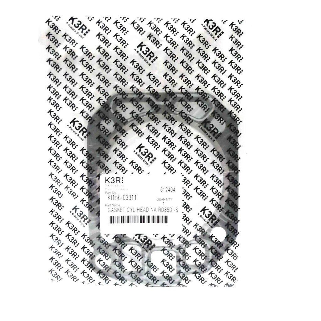 GASKET HEAD RD 85 DI S