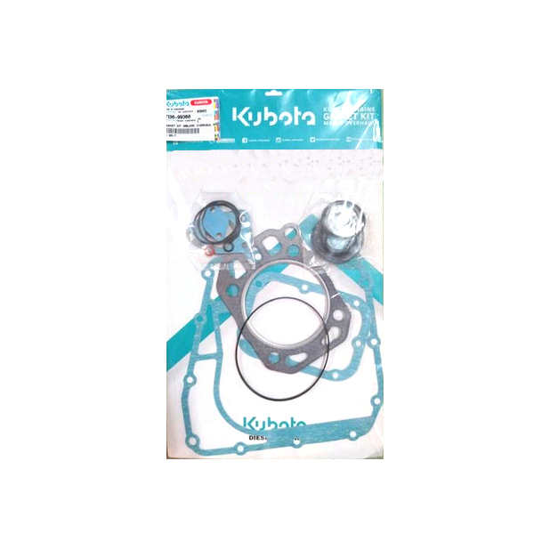 GASKET KIT MAJOR OVERHOULE  RD 65 T