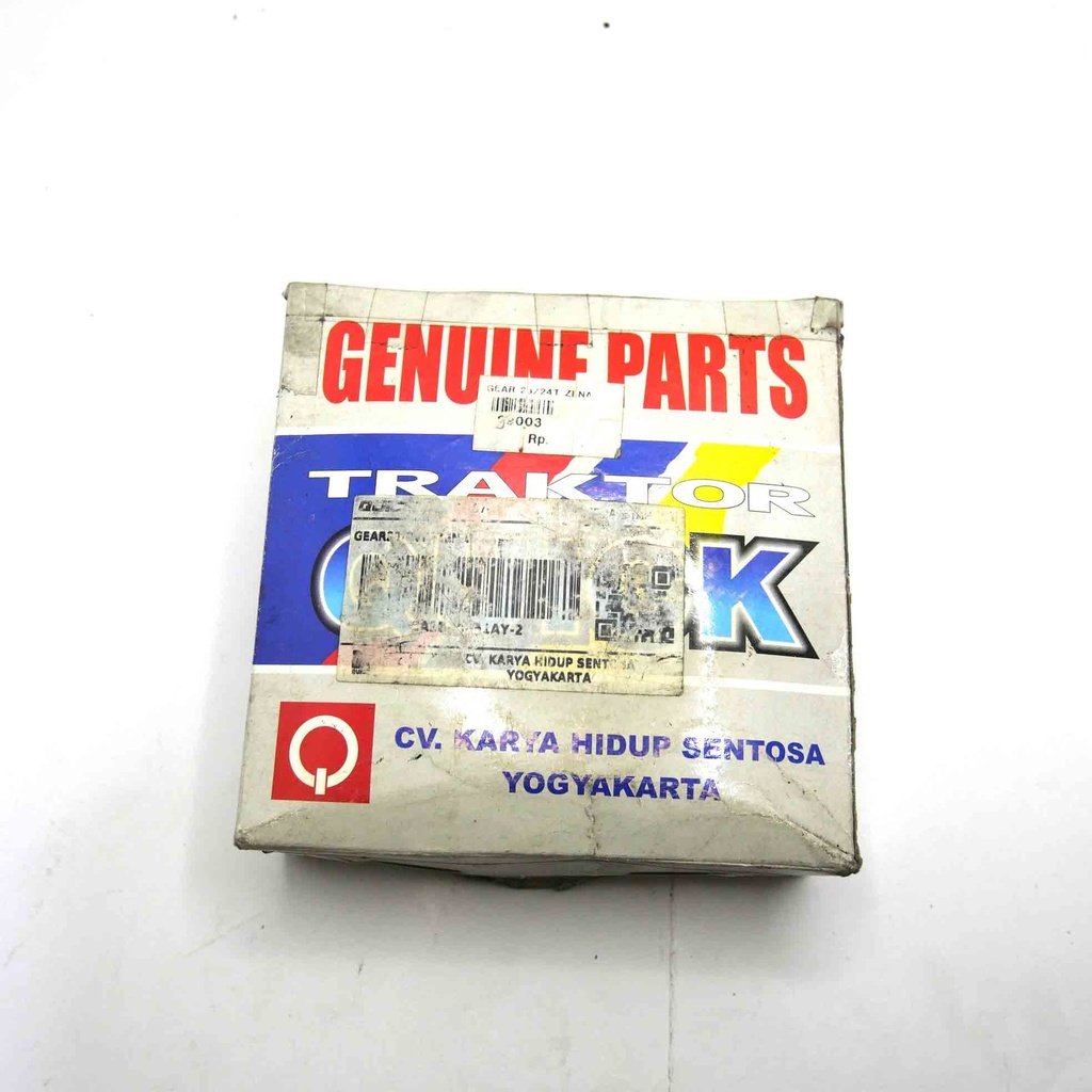 GEAR 23T / 24T ZENA TRAKTOR QUICK