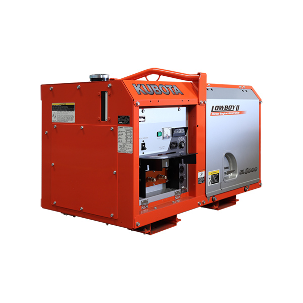 GENSET GL 6000-STD 5.5 RPM 3.000