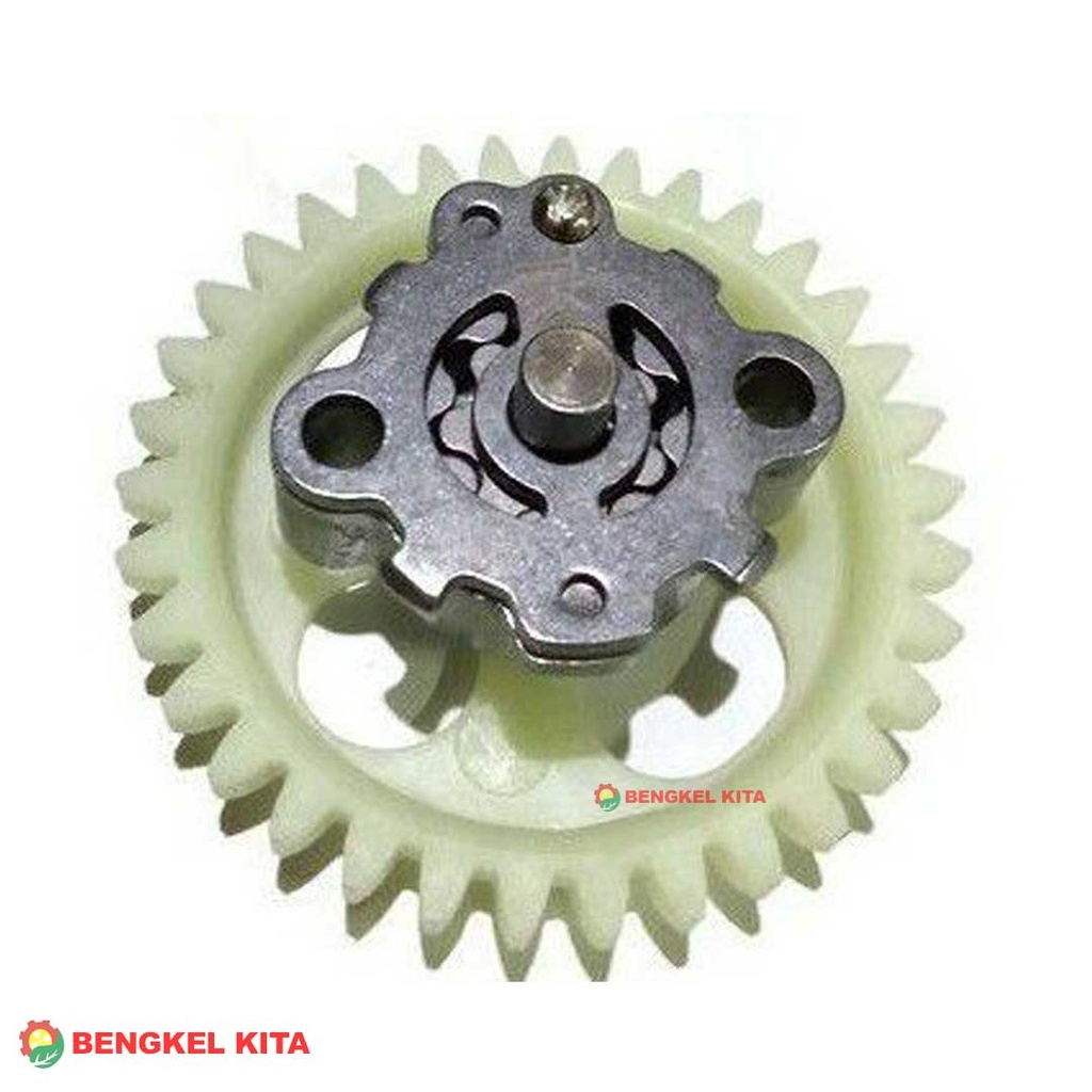 GIGI POMPA OLI ASSY MIO