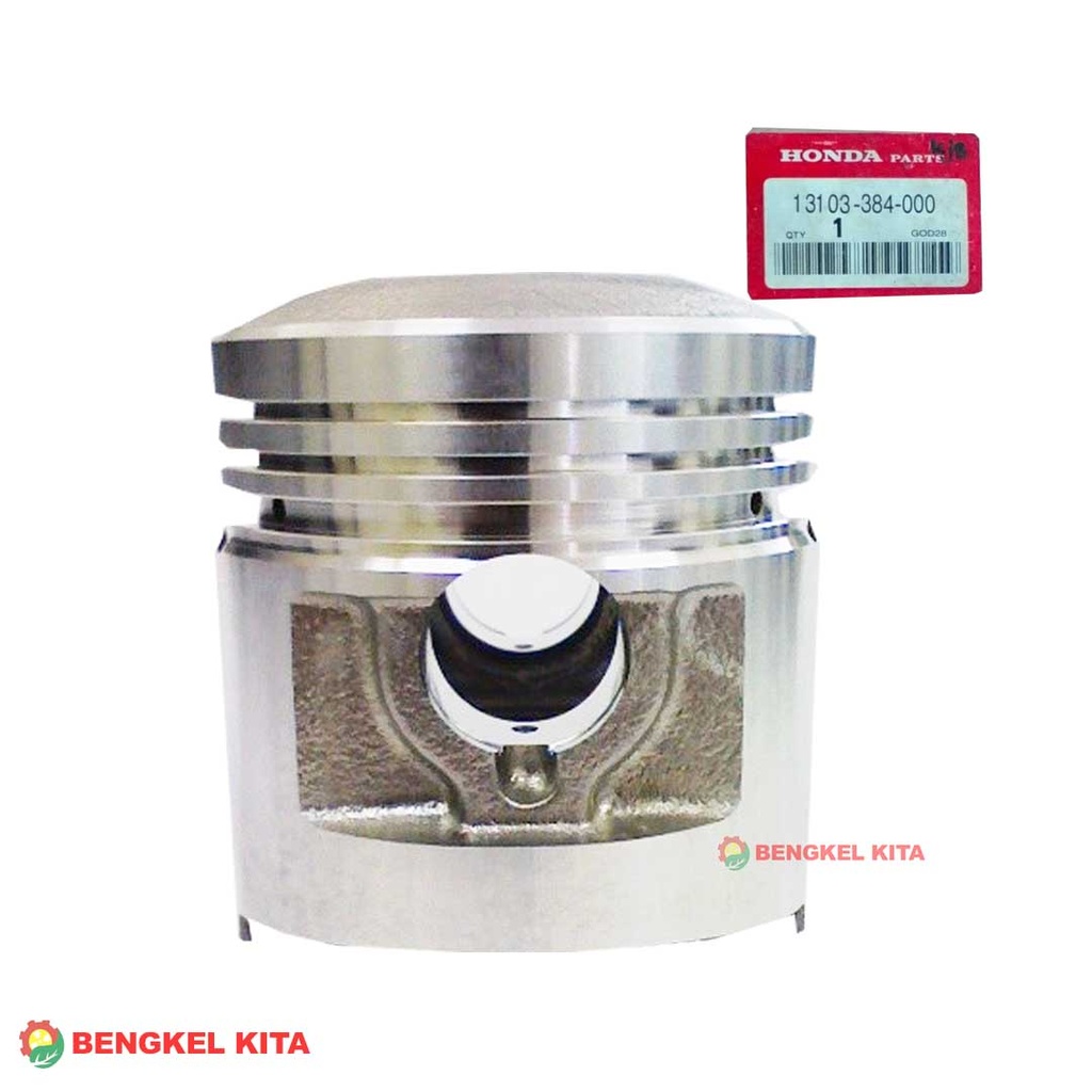 AHM PISTON GL125 0.75