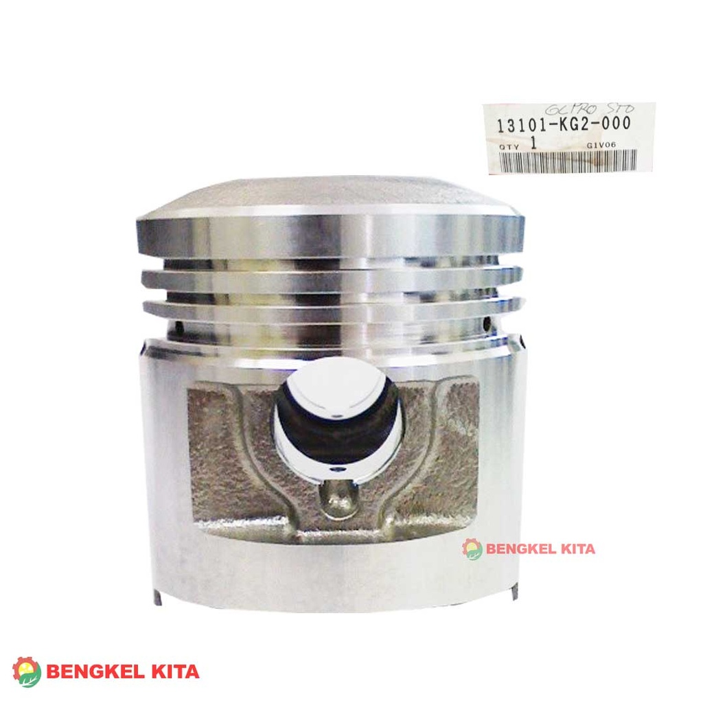 AHM PISTON GLPRO STD