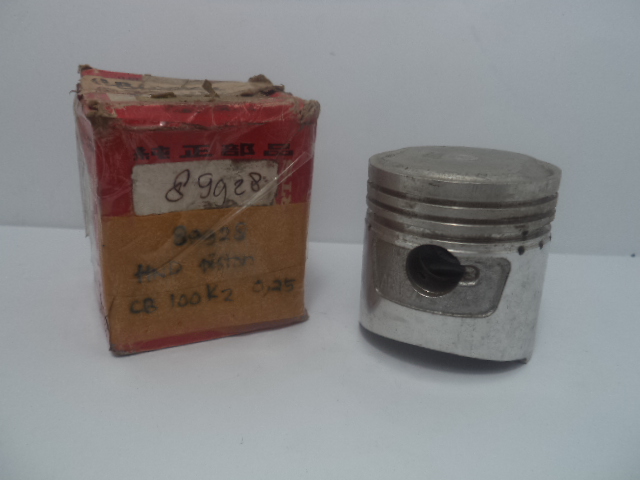 HND PISTON CB100K2 0.25