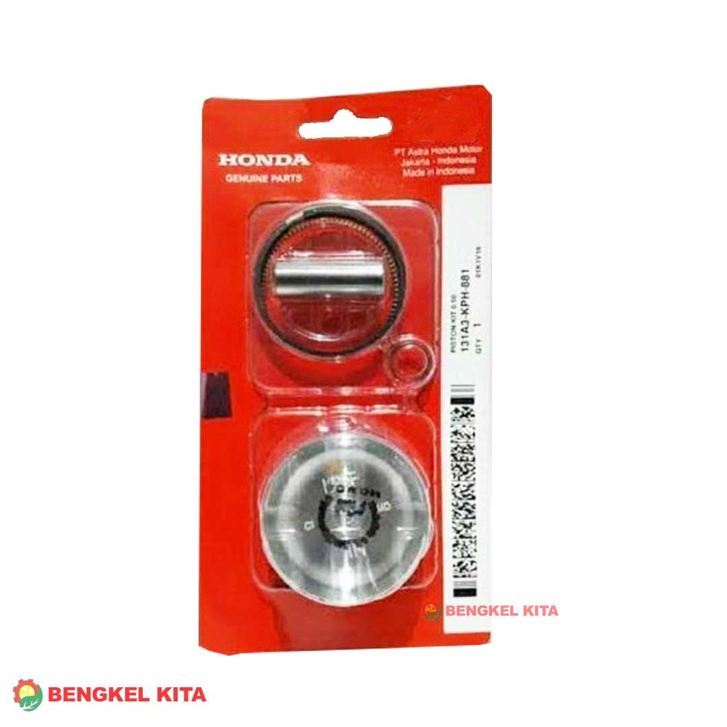 AHM PISTON KIT KARISMA 0.50