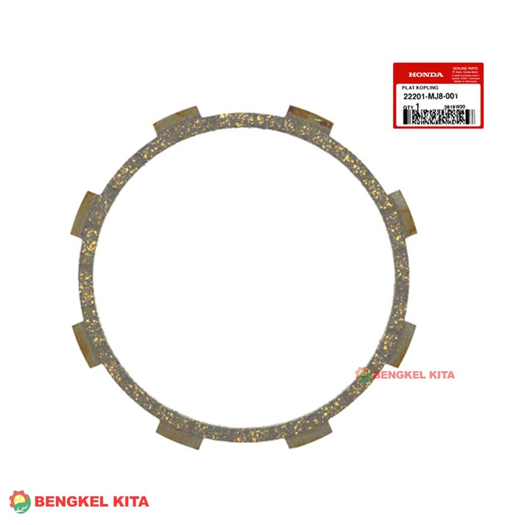 AHM PLATKOPLING TIGER