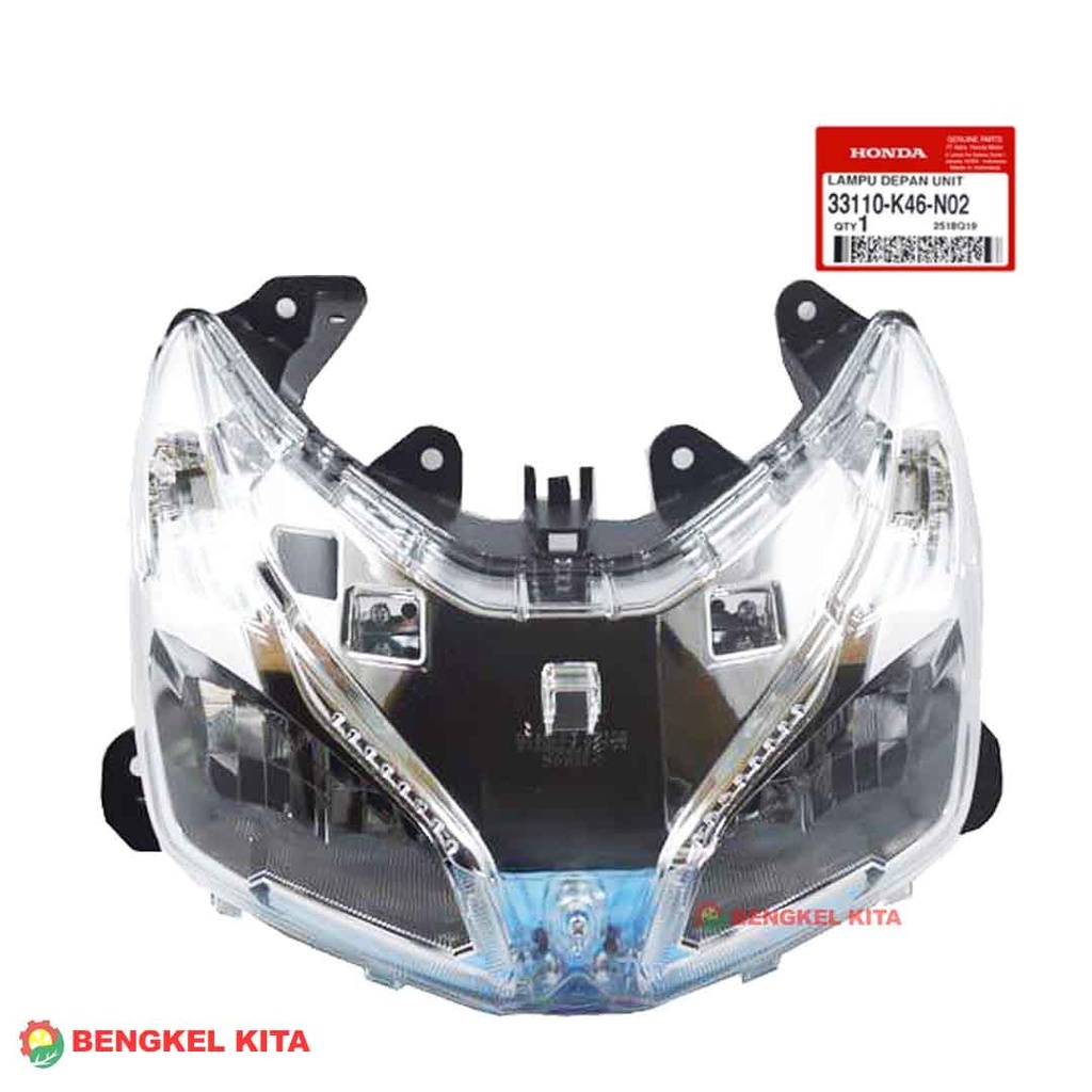 AHM REFLEKTOR VARIO 110