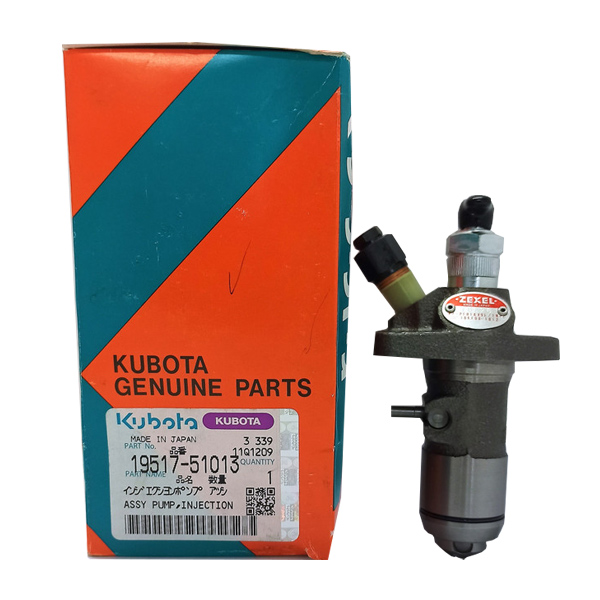 INJECTION PUMP, ASSY KND 250