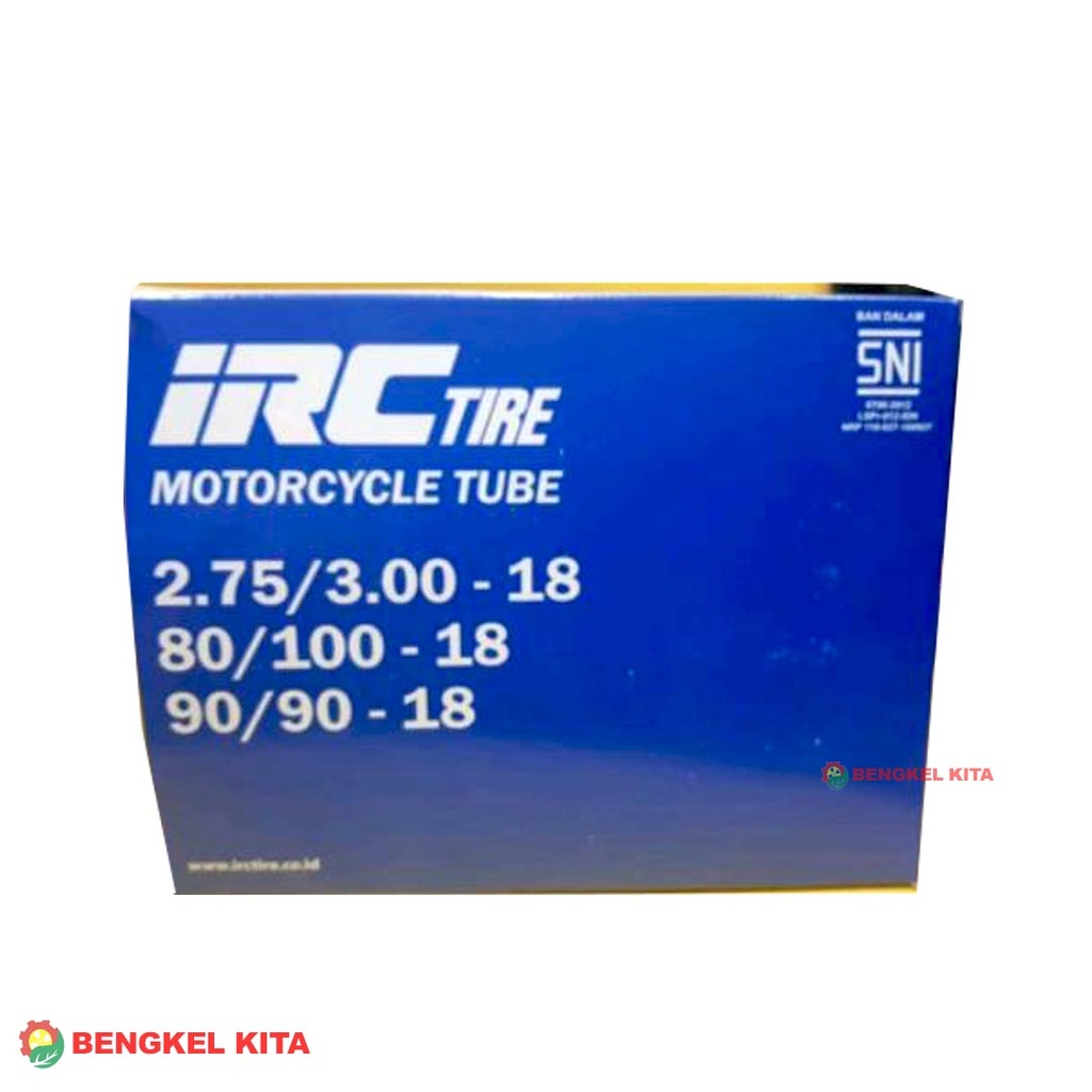 IRC BAN DALAM 275/300-18