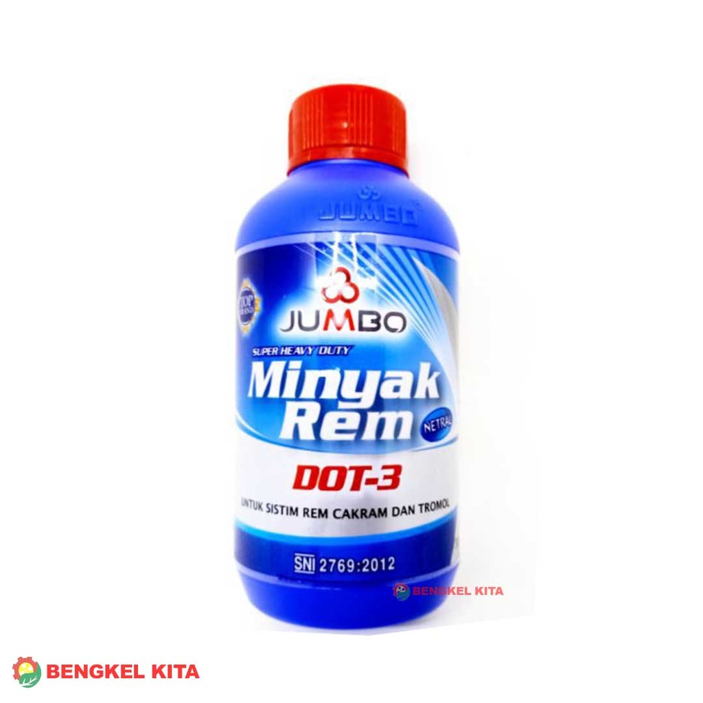 JUMBO OLI REM MOBIL 24X300ML (K)