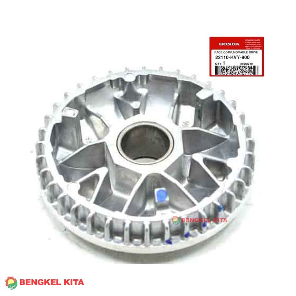 AHM RUMAH ROLLER BEAT