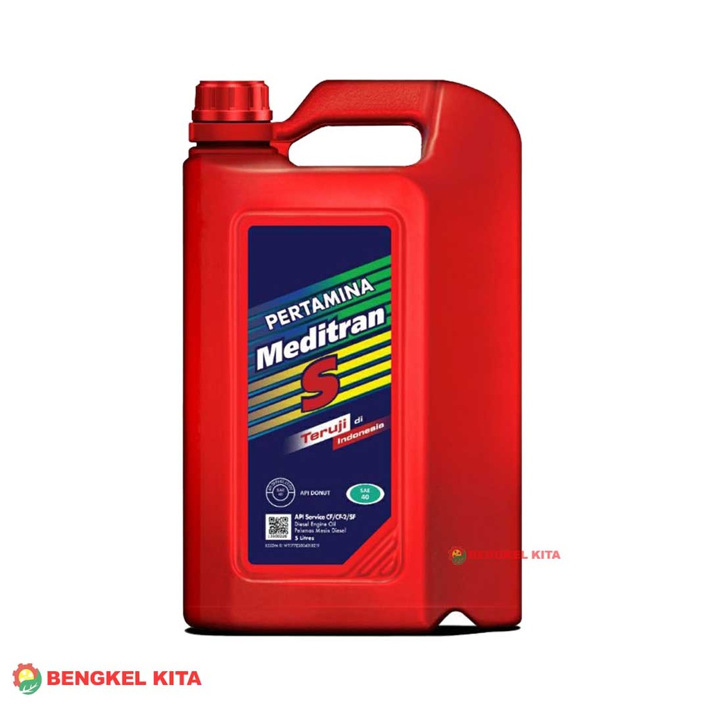 MEDITRAN S40 OLI 5L 4X5Lk