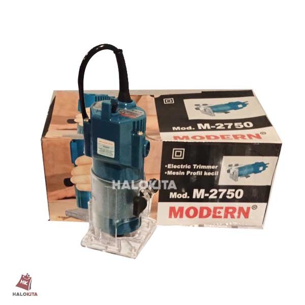 MODERN MESIN PROFIL M 2750 TRIMMER