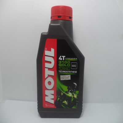 MOTUL 3100 GOLD 4T 10W-40 20X1L