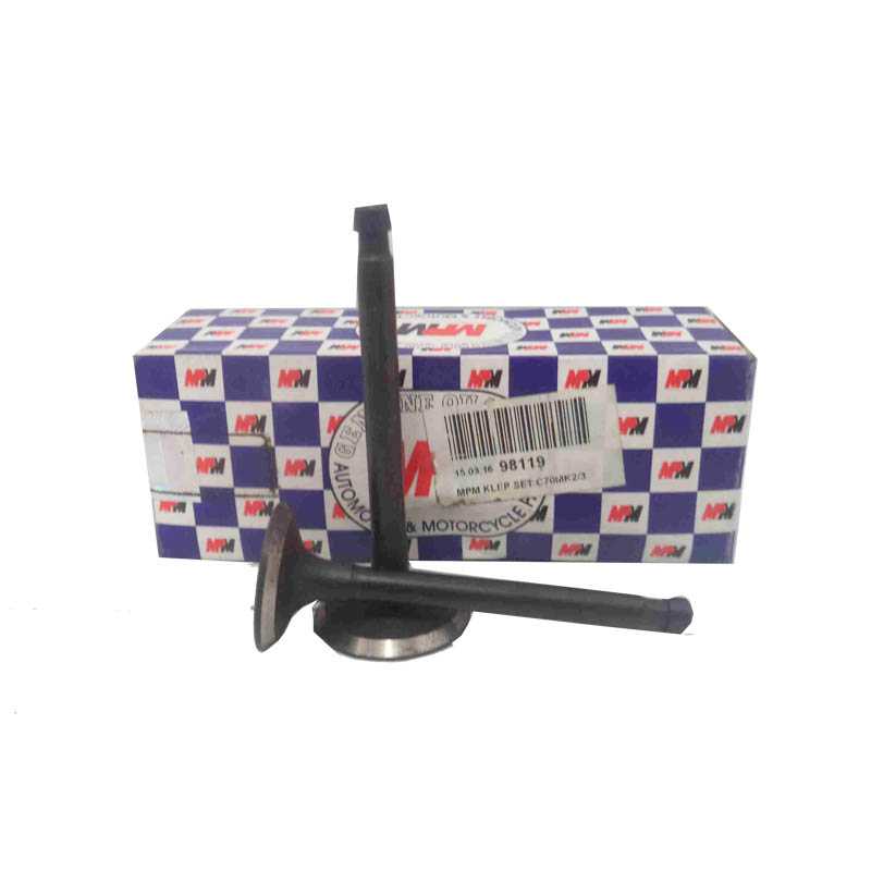 MPM KLEP SET C70MK2/3