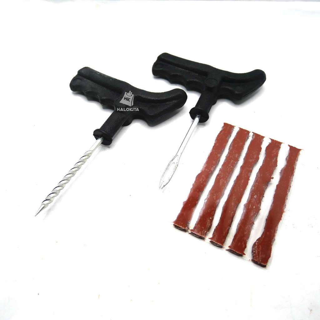 BISON ALAT TAMBAL BAN TUBLES SET