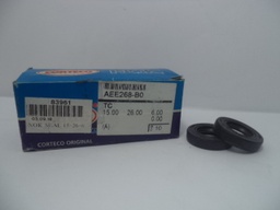 [83961] NOK SEAL 15-26-6 / SEAL AS SLAH L2G L2SN RS100 ALFA F1 F1ZR VEGA JUP