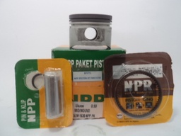 [83171] NPP PISTON KIT MIO 0.50
