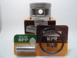[37214] NPP PISTON KIT SCORPIO over 0.50