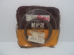 [89527] NPR RING PISTON GLPRO OVER 0.50 / 011-KG2-006