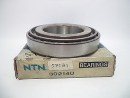 [57181] NTN BEARING 30214 U