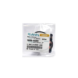 [11059-02351-1] O RING, CYLINDER LINER RD 75-85 DI -1/2